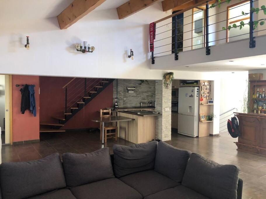 Maison De Village Avec Patio Bessan Esterno foto